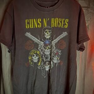 Guns N Roses “Not In This Lifetime” 2016 Tour T-shirt. Size L
